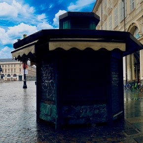 Edicolanti in piazza: “Fieg indifferente alla crisi che ci ha investito”