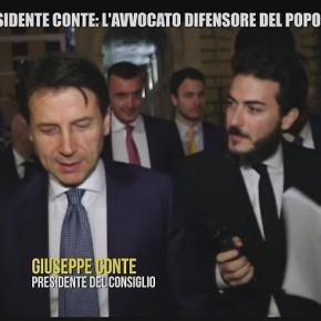 “Ma il premier Conte è il difensore del popolo o l’avvocato dei cazzetti&nbsp;suoi?”