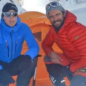 Ma era proprio necessario pubblicare quella fotografia dei due&nbsp;alpinisti?