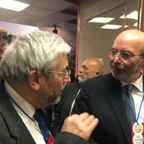 Vito Crimi (M5S): “Per me la fine dell’Ordine dei giornalisti è&nbsp;naturale”