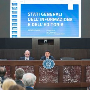 Fnsi: “Stati Generali? Falsa&nbsp;partenza”