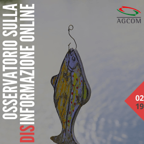 L’Italia è il Paese europeo con il tasso di crescita più alto di fake news. In allegato il rapporto di&nbsp;Agcom