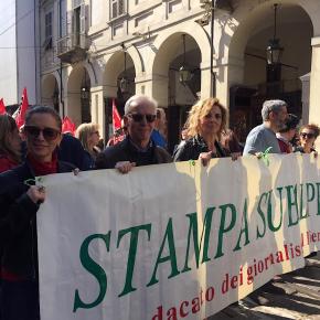 Elezioni del sindacato dei giornalisti. “Insieme per la Subalpina” al voto il 1° e il 2 dicembre. Ecco tutti i&nbsp;candidati