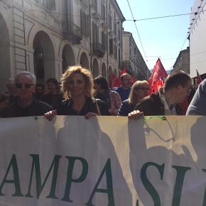 Festa del 1° Maggio, 10 anni consecutivi al corteo dei lavoratori. Perché i giornalisti non raccolgono l’appello all’unità e alla&nbsp;solidarietà