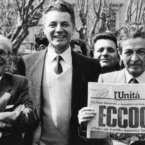 Domani l’Unità torna in edicola. Direttore responsabile: Maurizio Belpietro. E non è&nbsp;Lercio