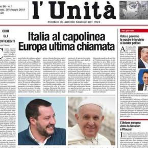 Belpietro: “Ho firmato L’Unità per un giorno perché sono uno spirito&nbsp;libero”
