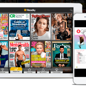 Tutto pronto per il Readly italiano, lo Spotify delle news. Ma gli editori (escluso Mondadori) non si&nbsp;fidano