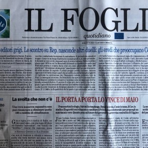 “De Benedetti non teme l’incapacità dei figli, ma che Repubblica finisca nelle mani di John&nbsp;Elkann”
