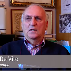 Omaggio al giornalista Antonio De Vito scomparso ieri. Ecco la sua ultima intervista in video nel documentario “Quei gloriosi anni da&nbsp;cronisti”