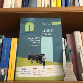 Nasce “N”, il magazine del Polo del ‘900 che racconta la storia e i protagonisti del nostro&nbsp;tempo
