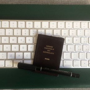 Gli eventi formativi per giornalisti in Piemonte sospesi fino al 28&nbsp;febbraio