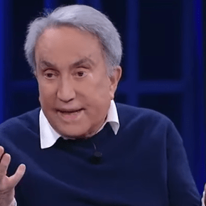 “Che figura di merda”. Dalla Guerra del Golfo a Ruby Rubacuori. Emilio Fede si racconta nel suo ultimo&nbsp;libro