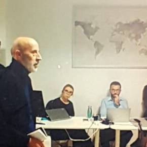 Mentana ha scelto Umberto La&nbsp;Rocca