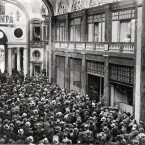 Il Digital First della Stampa al via. Lo sciopero delle firme&nbsp;continua