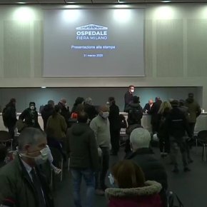 L’insostenibile arroganza del presidente della Lombardia&nbsp;Fontana