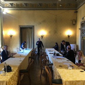 Ordine dei giornalisti del Piemonte, prima riunione post emergenza&nbsp;virus