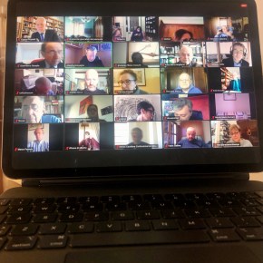 Approvato il bilancio 2020 dell’Ordine dei giornalisti del Piemonte. Prima volta in&nbsp;streaming