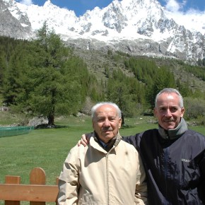 Alla fine del&nbsp;viaggio