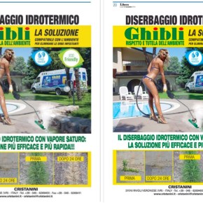 Ricordate questa pubblicità di Libero? “Non una di meno” ha chiesto al Dipartimento per l’Editoria di escluderlo dai contributi pubblici (5 milioni e mezzo di euro). Ecco&nbsp;perché