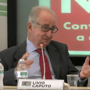 E’ tornato il vecchio Livio Caputo. Direzione ad interim a Il&nbsp;Giornale