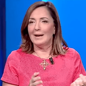 Richiesto procedimento disciplinare nei confronti di Barbara&nbsp;Palombelli