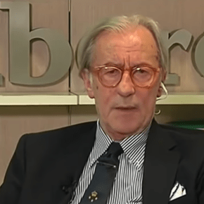 Vittorio Feltri, la sua vita  in un film su&nbsp;Amazon