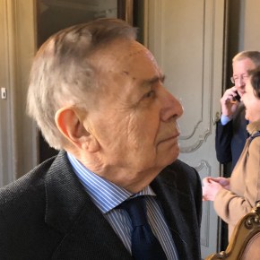 E’ morto il professor Valerio Castronovo. Considerato uno dei più insigni storici d’Italia fu tra i fondatori del Centro Studi Pestelli e coordinatore del Comitato&nbsp;Scientifico