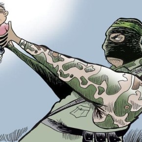 Hanno tagliato le teste ai bambini. Di che cosa vogliamo parlare? Nemmeno Hitler osò&nbsp;tanto