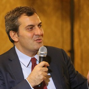 Giovanni Ferrero vuole La Repubblica.  Mario Calabresi mediatore dell’operazione