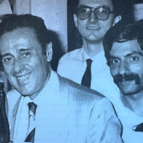 Ferruccio Borio, il secolo breve della cronaca. Gli anni d’oro:&nbsp;1960-1970