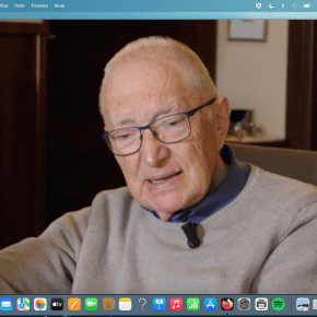 Nella Banca della Memoria del Centro Studi Pestelli entra il giornalista Renato Romanelli: quando la Cronaca de La Stampa era un giornale nel&nbsp;giornale