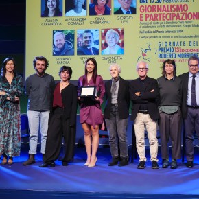 Consegnato dal Centro Studi Pestelli il  “Premio Vera Schivazzi” VII&nbsp;Edizione