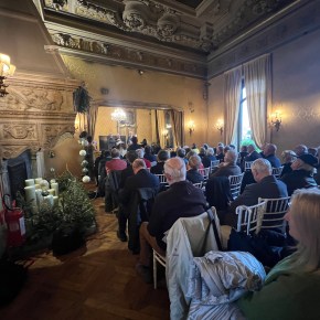 La consegna degli attestati ai giornalisti “seniores”. L’Ordine dei giornalisti del Piemonte premia i colleghi con 40, 50, 60 e 70 anni di anzianità. Ecco le testimonianze sugli inizi della loro&nbsp;carriera