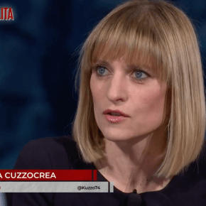 Annalisa Cuzzocrea torna a La&nbsp;Repubblica