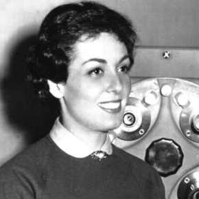 Bianca Maria Piccinino, la prima donna a condurre un Tg Rai compie 101&nbsp;anni