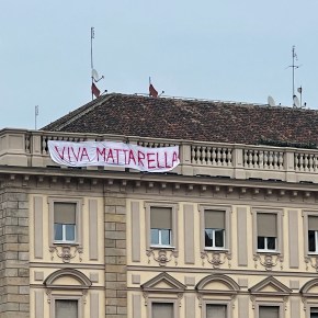 Mattarella nel vespasiano dei&nbsp;social