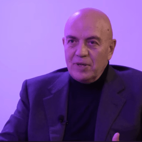 Marco Rizzo, il compagno trasformista . Il tandem con Vannacci sotto il 3 per&nbsp;cento