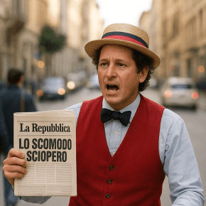 Il declino dell’impero. John Elkann sembra sempre di più Carlo De&nbsp;Benedetti