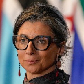 La vergogna Albanese. Bernard Henry Levy: “Adesso occorre passare all’azione”. Ecco perché deve lasciare le Nazioni&nbsp;Unite