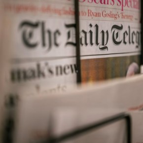 Daily Telegraph ceduto per 575 milioni di sterline, circa 700 milioni di euro. Può Repubblica valere meno di 140&nbsp;milioni?