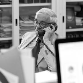 Addio a Umberto Allemandi, torinese, editore e giornalista. Ha rivoluzionato il mondo della comunicazione nel campo&nbsp;dell’arte